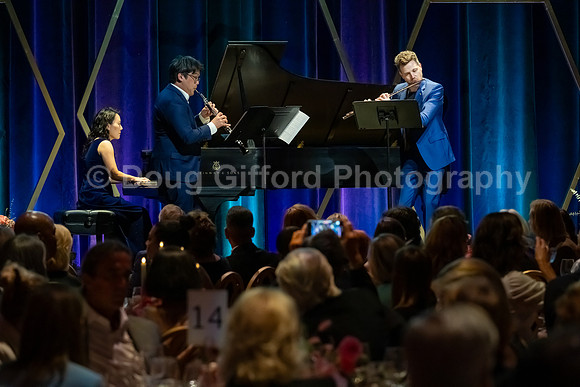 Pacific Symphony's 2024 - 25 Classical Opening Night Celebration and Concert