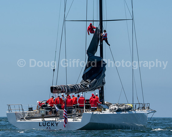 2025 Transpac - Third Start