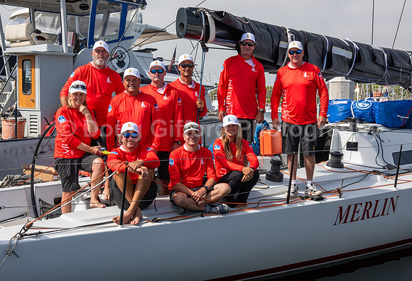 2025 Transpac - Third Start