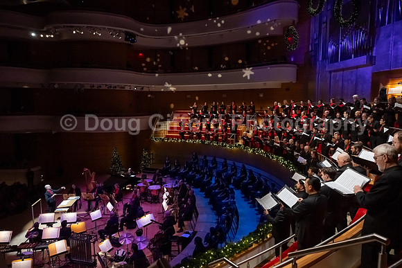 Pacific Chorale - Tis the Season