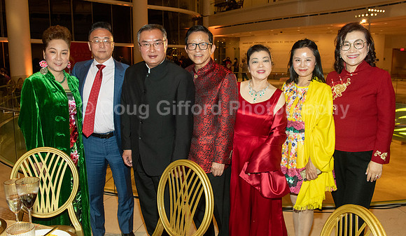 Pacific Symphony Lunar New Year 2022