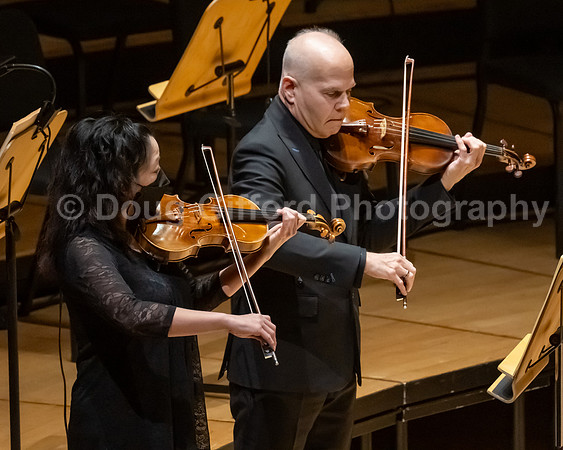 Pacific Symphony - Four Seasons & Strauss