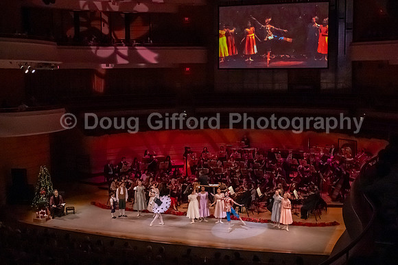 Pacific Symphony - The Nutcracker for Kids