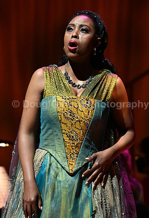 Rehearsal - Verdi's "Otello"