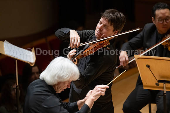Pacific Symphony - Joshua Bell & Larisa Martínez: Voice & the Violin