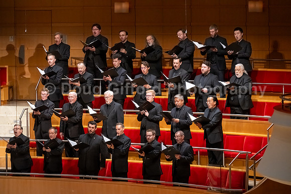Pacific Chorale's 2023-24 Season Finale