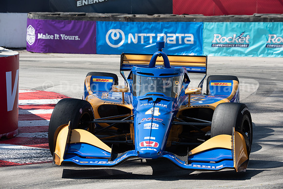 49th Acura Grand Prix of Long Beach 2024