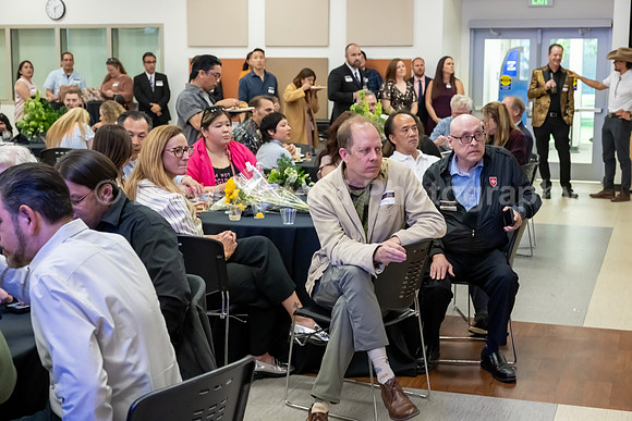 CSARTS-SGV Season Finale Reception and Performance