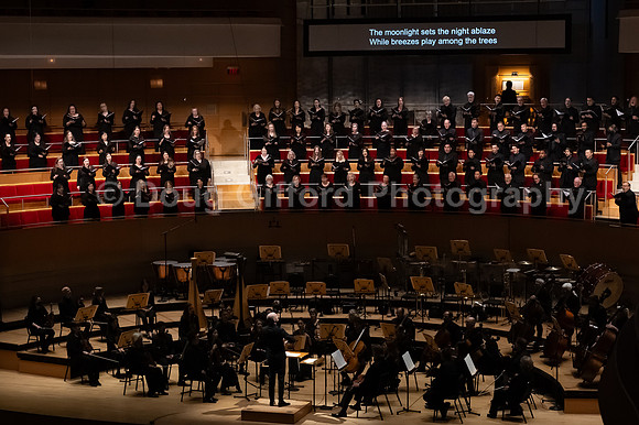Pacific Chorale's 2023-24 Season Finale