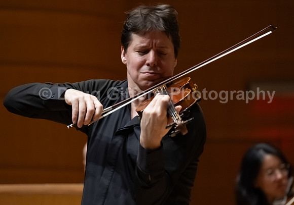 Pacific Symphony - Joshua Bell & Larisa Martínez: Voice & the Violin