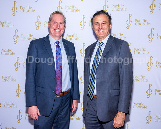 Pacific Chorale / Durufle' & Hagen