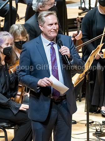 Pacific Chorale / Durufle' & Hagen