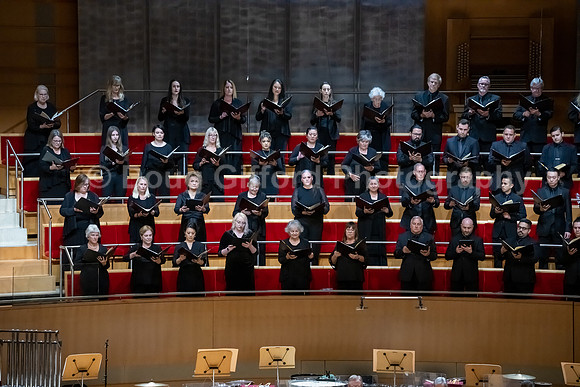 Pacific Chorale / Durufle' & Hagen