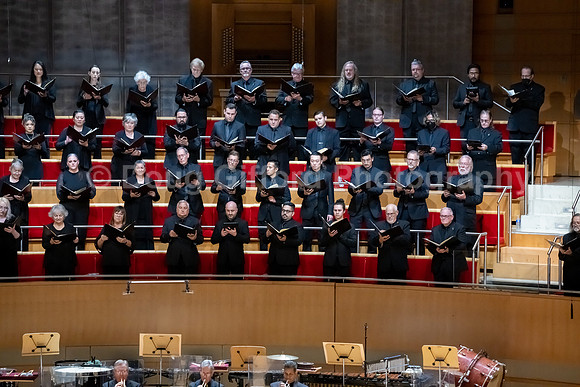Pacific Chorale / Durufle' & Hagen