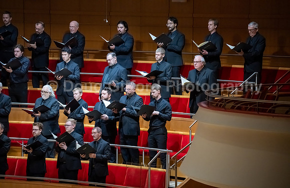 Pacific Chorale / Durufle' & Hagen