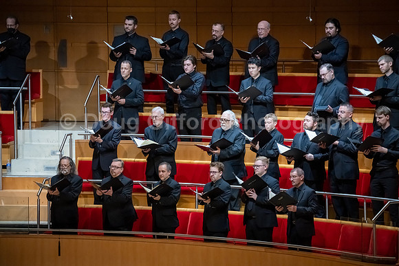 Pacific Chorale / Durufle' & Hagen