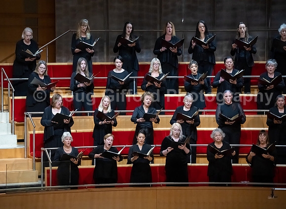 Pacific Chorale / Durufle' & Hagen