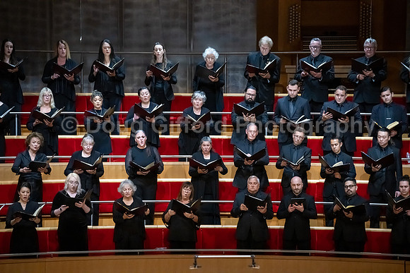 Pacific Chorale / Durufle' & Hagen