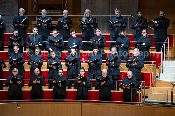 Pacific Chorale / Durufle' & Hagen