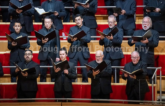 Pacific Chorale / Durufle' & Hagen