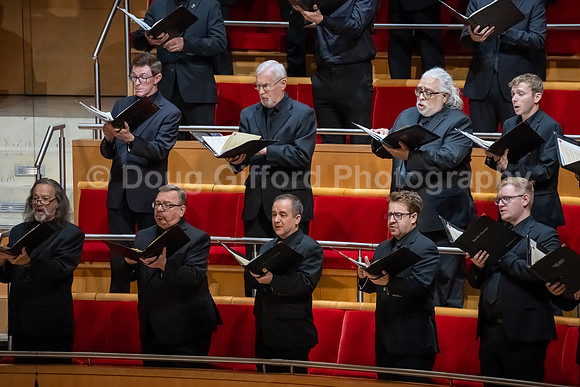 Pacific Chorale / Durufle' & Hagen