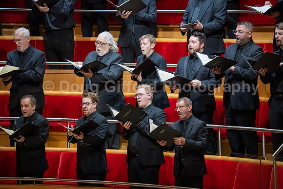 Pacific Chorale / Durufle' & Hagen