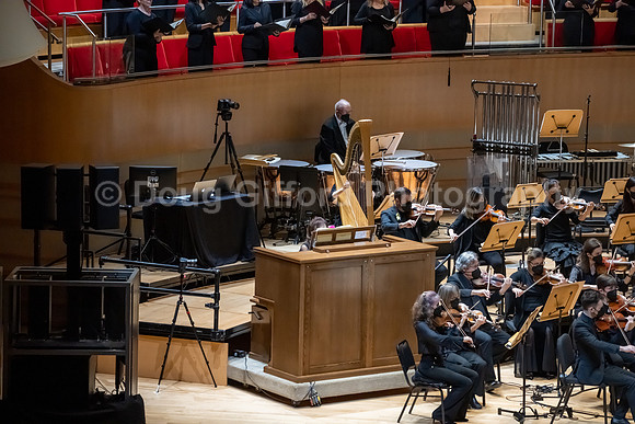 Pacific Chorale / Durufle' & Hagen