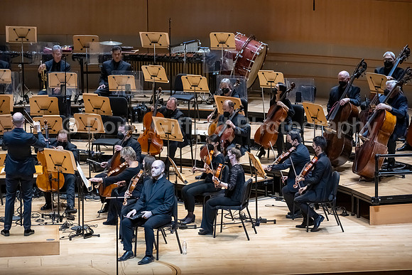 Pacific Chorale / Durufle' & Hagen