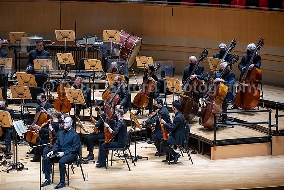 Pacific Chorale / Durufle' & Hagen