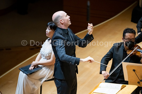 Pacific Chorale / Durufle' & Hagen