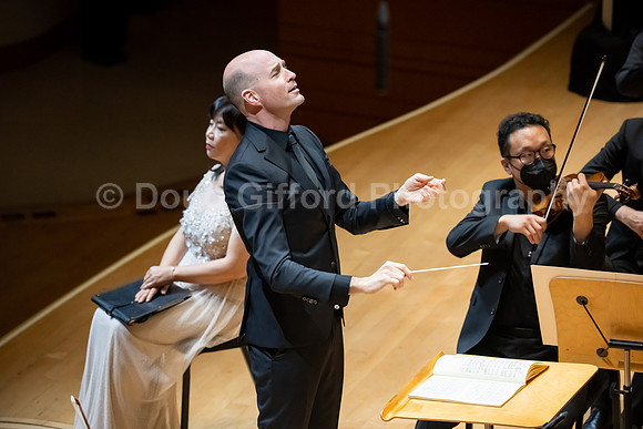 Pacific Chorale / Durufle' & Hagen