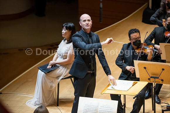 Pacific Chorale / Durufle' & Hagen