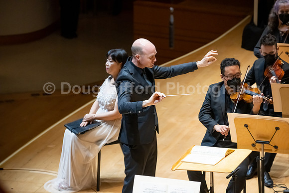 Pacific Chorale / Durufle' & Hagen