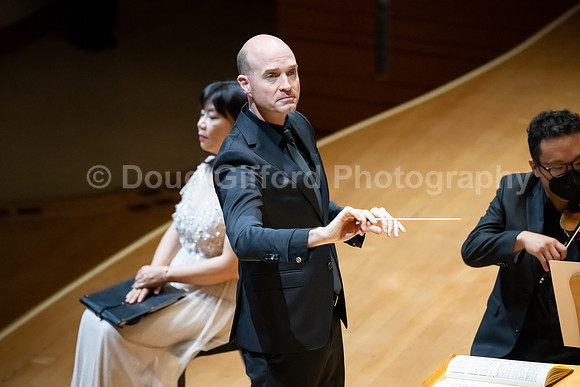 Pacific Chorale / Durufle' & Hagen
