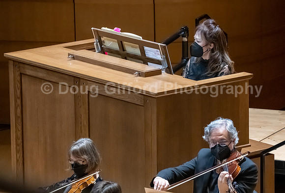 Pacific Chorale / Durufle' & Hagen