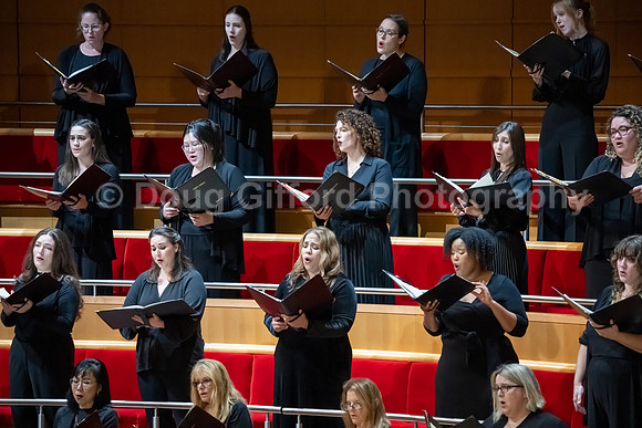 Pacific Chorale / Durufle' & Hagen