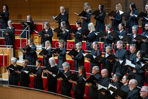 Pacific Chorale / Durufle' & Hagen