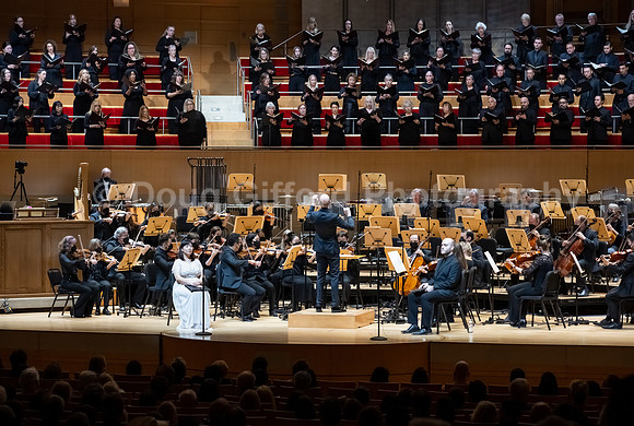 Pacific Chorale / Durufle' & Hagen