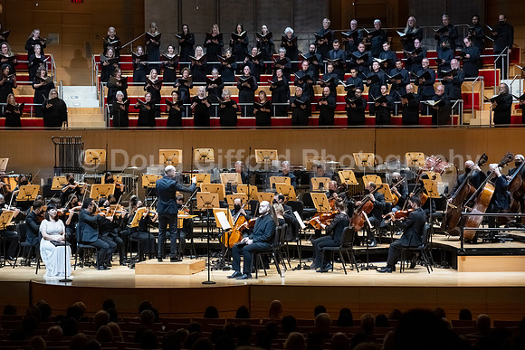 Pacific Chorale / Durufle' & Hagen
