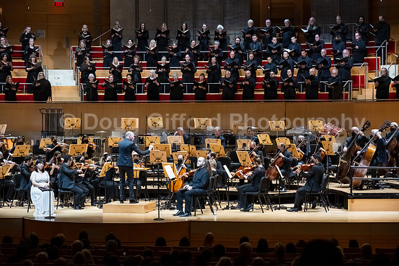 Pacific Chorale / Durufle' & Hagen