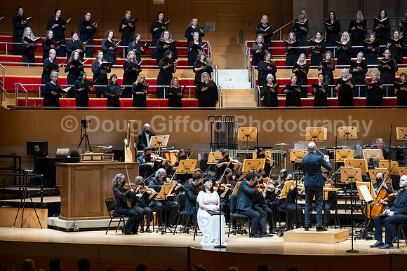 Pacific Chorale / Durufle' & Hagen