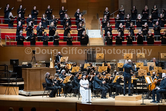Pacific Chorale / Durufle' & Hagen