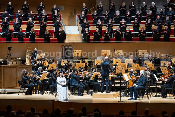 Pacific Chorale / Durufle' & Hagen