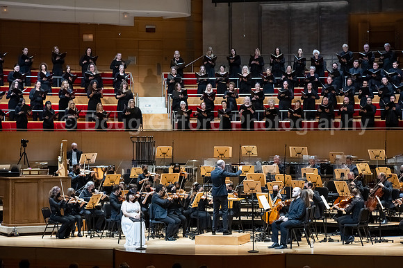 Pacific Chorale / Durufle' & Hagen