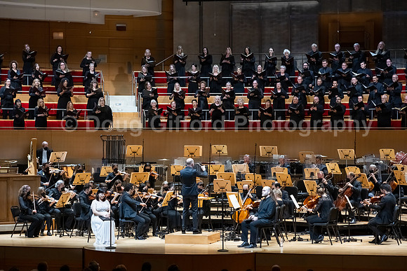 Pacific Chorale / Durufle' & Hagen