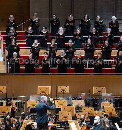 Pacific Chorale / Durufle' & Hagen