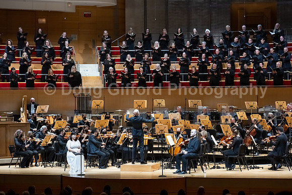 Pacific Chorale / Durufle' & Hagen