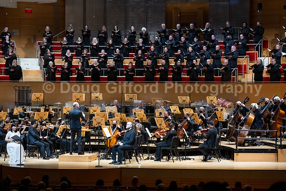 Pacific Chorale / Durufle' & Hagen