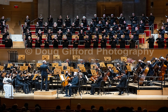 Pacific Chorale / Durufle' & Hagen