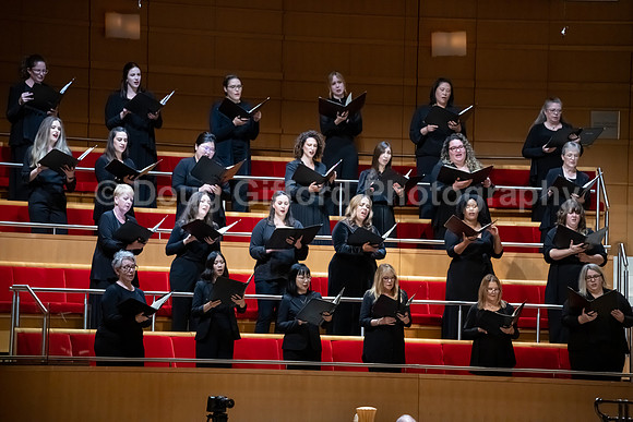 Pacific Chorale / Durufle' & Hagen
